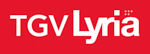 Logo TGV Lyria Logo TGV Lyria