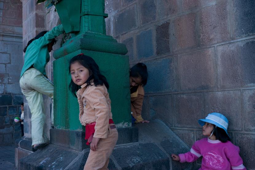 Cuzco, Pérou - Mai 2008