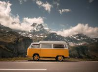 Road trip en van : les meilleurs itinéraires en France