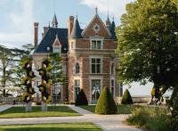 Notre avis sur les Hauts de Sancerre, splendide château-hôtel contemporain