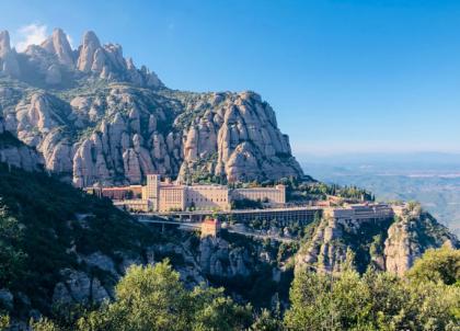 Monastère de Montserrat