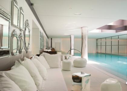 Spa Royal Monceau Raffles Paris