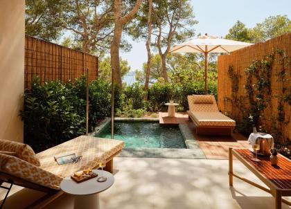 Notre avis sur le Mandarin Oriental Punta Negra, nouveau 5 étoiles de Majorque