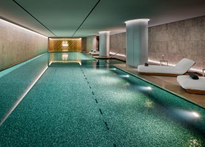 Immersion dans le spa du Bvlgari Paris, bien-être et sophistication à l’italienne