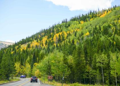 Roadtrip aux USA : sur le toit des Rocheuses, au Rocky Mountain National Park