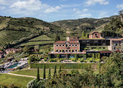Les plus beaux hôtels du Douro et sa vallée