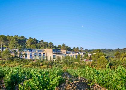 Les plus beaux hôtels dans les vignes en France et en Europe
