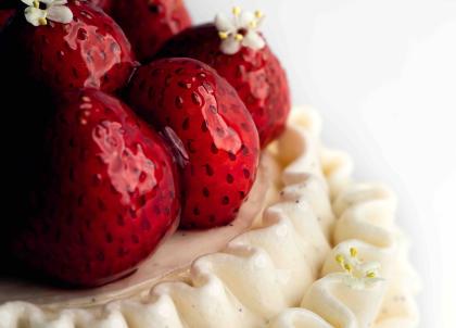 Où manger les meilleurs fraisiers de Paris ?