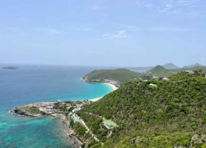 Que faire à Saint-Barthélemy ? 