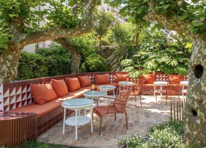 Notre avis sur l'Hôtel de Silhouette à Biarritz