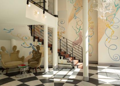 Le Magnifique, le nouvel hôtel signé Vincent Darré rue de la Gaîté