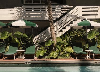 Perroquet Hotel, un boutique-hôtel à Fort Lauderdale