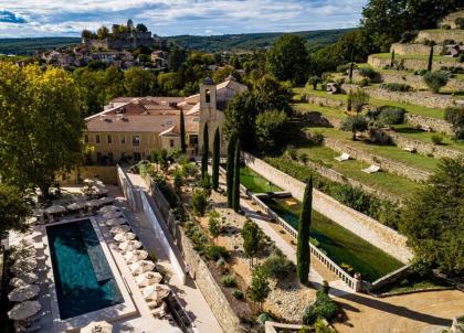 Les plus beaux hôtels pour un week-end romantique dans le Luberon