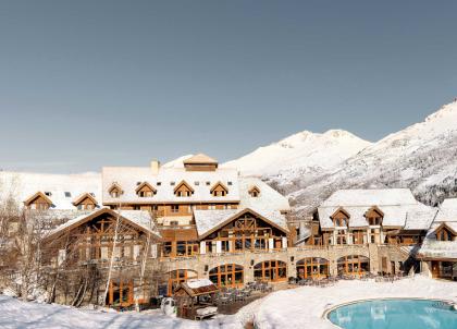 Déconnexion en montagne : Club Med Serre Chevalier, le temps de prendre le temps