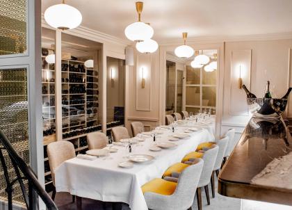 Les meilleurs grands restaurants de Paris