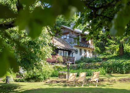 Les meilleurs hôtels 4 étoiles en Haute-Savoie 