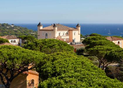 Dormir dans un château : les plus beaux hôtels de France
