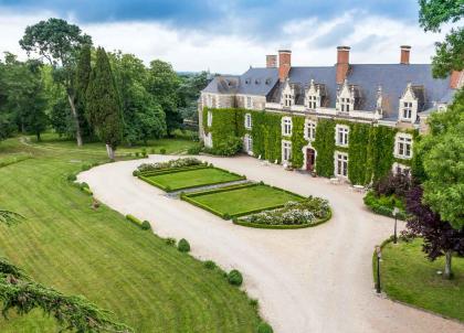 On a testé un week-end boxe et détente dans un château du Val de Loire