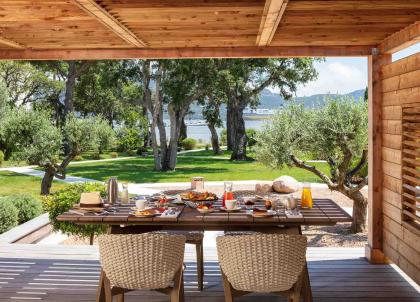 Le top des plus beaux hôtels de Corse en famille