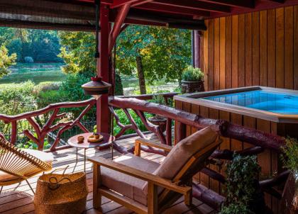 Les plus beaux hôtels spa d'Ile-de-France pour décrocher sans partir loin