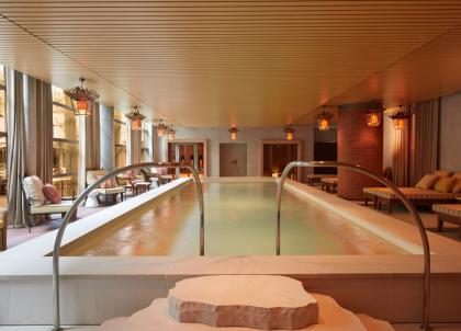 Les plus beaux hôtels spa de Bordeaux