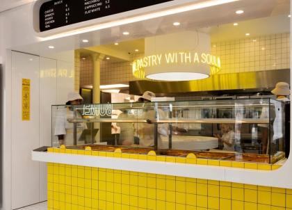 Holy Burek : le premier comptoir à bureks ouvre dans le 10e