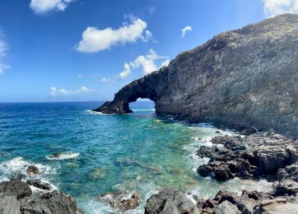 Que faire à Pantelleria, l'île italienne la plus sélecte de Méditerranée ?