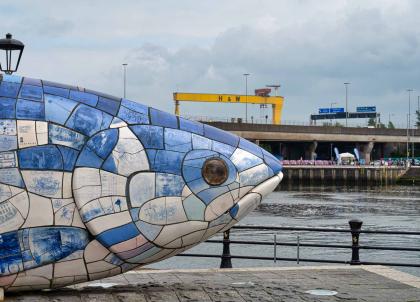 72 heures à Belfast : nos meilleures adresses dans la capitale d’Irlande du nord 