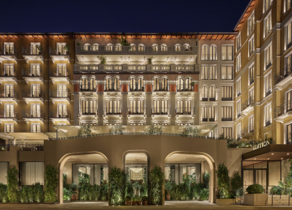 The Lake Como EDITION : nouveau palace contemporain sur les rives les plus convoitées d’Italie