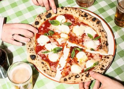 Tripletta fête ses 10 ans avec des pizzas à 10 euros