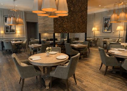 À Chamonix, le restaurant Matafan de l’Hôtel Mont-Blanc change de décor