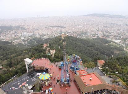 Parc d’attraction de Tibidabo
