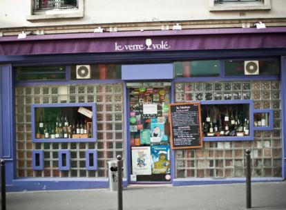 Le Verre Volé Le Verre Volé