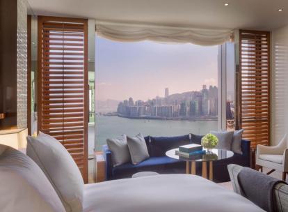 Les plus beaux hôtels de Hong Kong Les plus beaux hôtels de Hong Kong