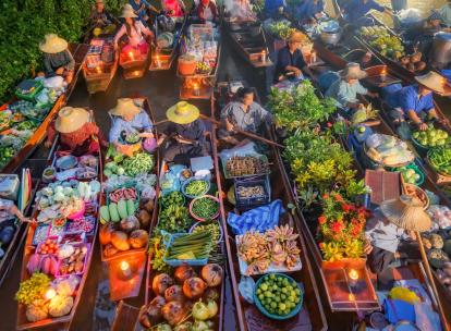 Un autre regard sur la Thaïlande : de la gastronomie engagée aux sites fabuleusement préservés Un autre regard sur la Thaïlande : de la gastronomie engagée aux sites fabuleusement préservés