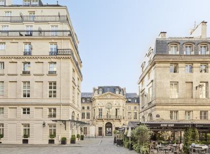 Les plus beaux boutique-hôtels dans le centre de Paris