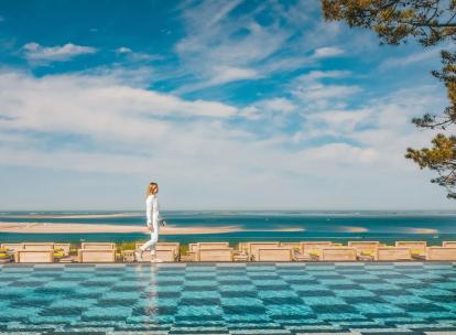 Les plus beaux hôtels pour un week-end romantique dans le Sud-Ouest