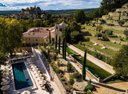Les plus beaux hôtels pour un week-end romantique dans le Luberon