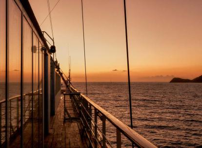 Grand large : les 5 plus belles croisières transatlantiques