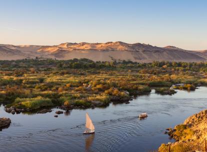 Les meilleures croisières sur le Nil, en Egypte