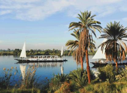 Les plus belles croisières en Egypte 