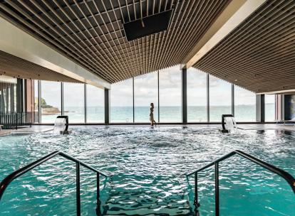 Cryothérapie : 4 spas où le froid vous veut du bien Cryothérapie : 4 spas où le froid vous veut du bien
