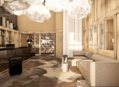 Bârma Courchevel, un nouvel hôtel au pied des pistes de La Tania Bârma Courchevel, un nouvel hôtel au pied des pistes de La Tania