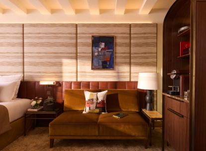 L'Hôtel d’Aubusson rouvre à Saint‑Germain avec nouveau spa et soirées jazz L'Hôtel d’Aubusson rouvre à Saint‑Germain avec nouveau spa et soirées jazz