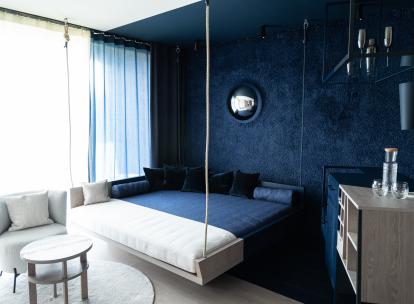 AEON au Sud-Tyrol, une retraite ultra-contemporaine dans un décor idyllique AEON au Sud-Tyrol, une retraite ultra-contemporaine dans un décor idyllique