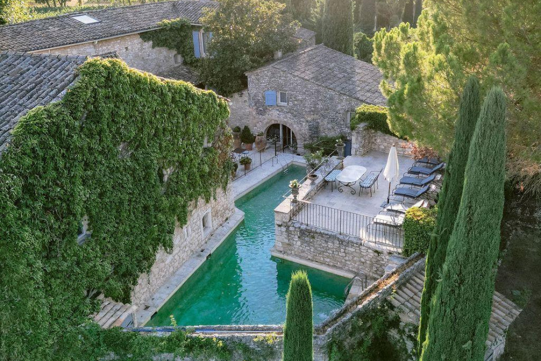 La Bastide de Marie, notre hôtel du Luberon préféré