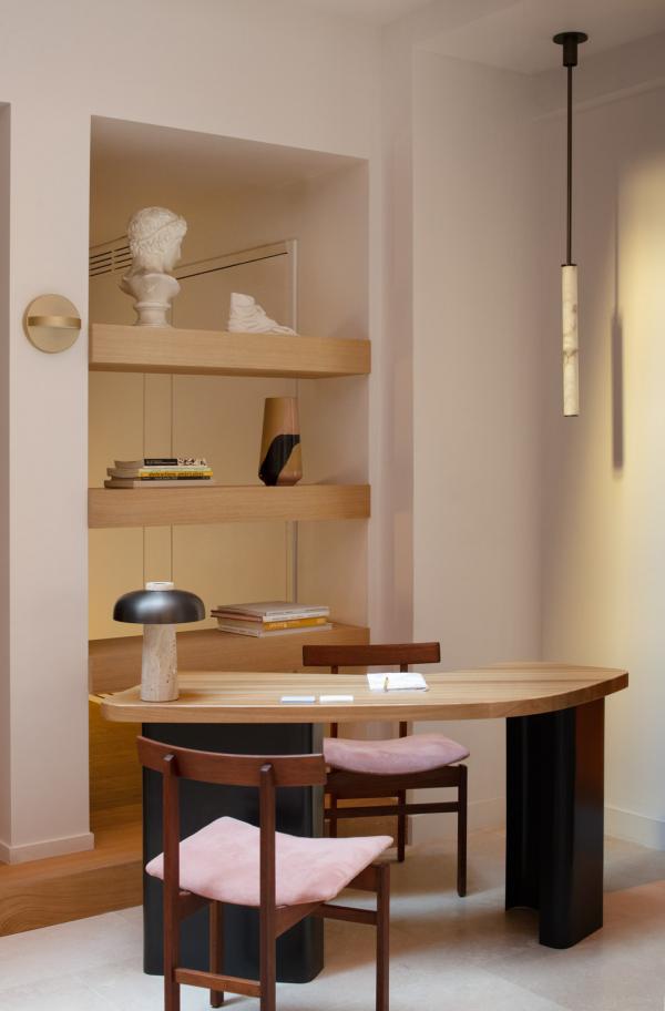 Nuage Paris | Lobby © Ambroise Tézenas Nuage Paris | Lobby © Ambroise Tézenas