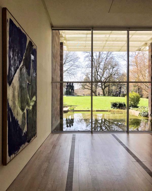 Fondation Beyeler © YONDER.fr Fondation Beyeler © YONDER.fr