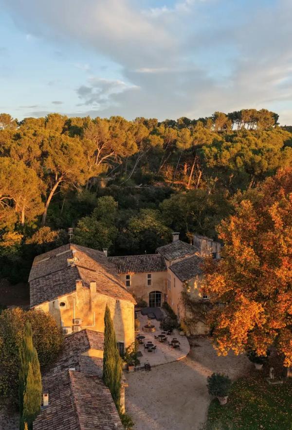 Hôtel le Mas Des Prêcheurs à Tarascon © DR