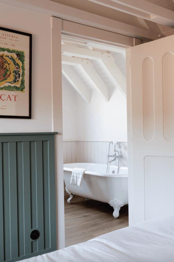 La Maison du Bassin, une des plus belles adresses du Cap Ferret © La Maison du Bassin La Maison du Bassin, une des plus belles adresses du Cap Ferret © La Maison du Bassin